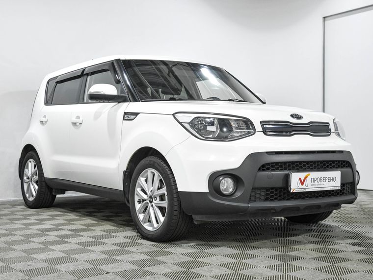 KIA Soul 2018 года, 115 054 км - вид 3