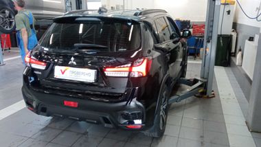 Mitsubishi ASX 2020 года, 4 751 км - вид 3