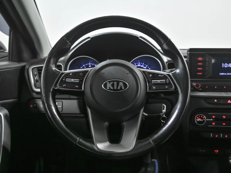 KIA Ceed 2020 года, 132 032 км - вид 8