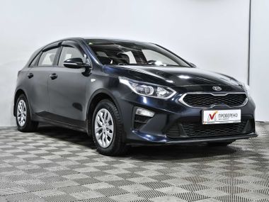 KIA Ceed 2020 года, 132 032 км - вид 3