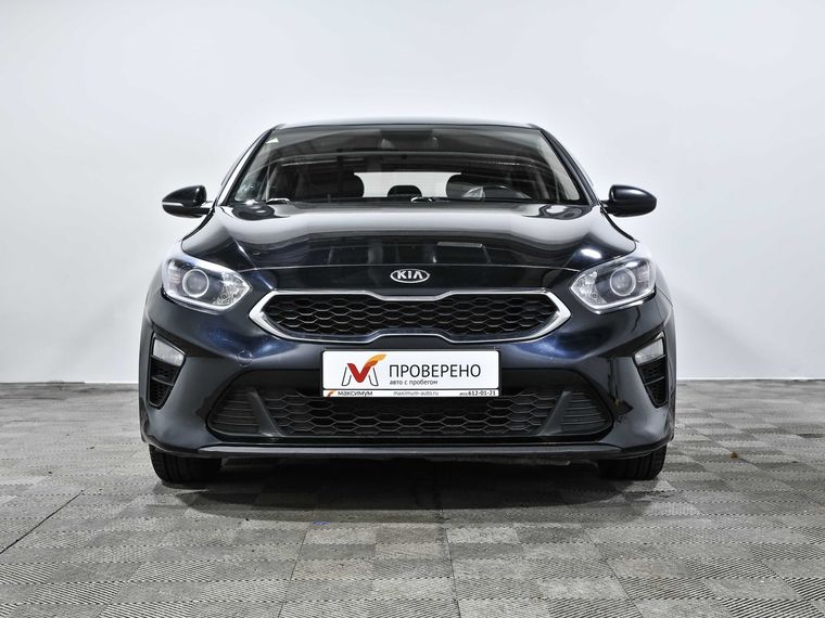 KIA Ceed 2020 года, 132 032 км - вид 3