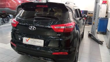 Hyundai Creta 2020 года, 151 000 км - вид 3