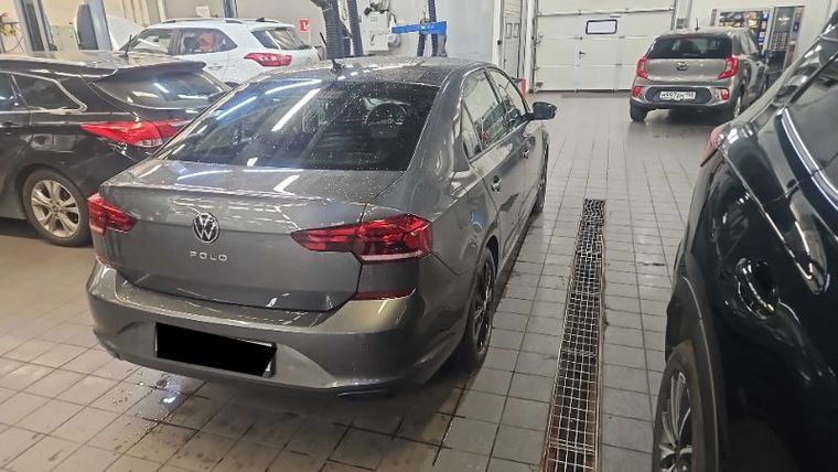 Volkswagen Polo 2021 года, 28 482 км - вид 3