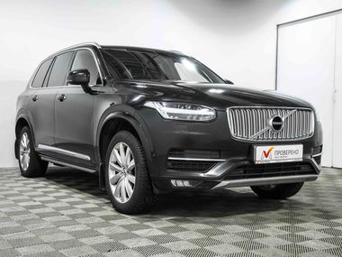 Volvo XC90 2017 года, 189 005 км - вид 5