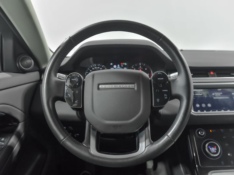 Land Rover Range Rover Evoque 2019 года, 78 563 км - вид 9