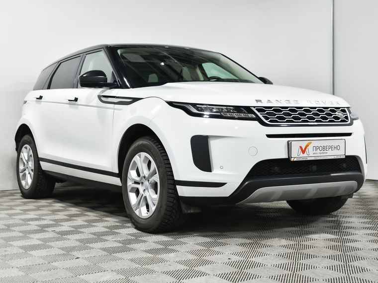 Land Rover Range Rover Evoque 2019 года, 78 563 км - вид 3