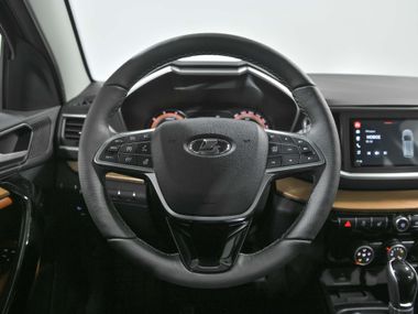 ВАЗ (LADA) Vesta Cross 2024 года, 63 км - вид 10