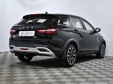 ВАЗ (LADA) Vesta Cross 2024 года, 63 км - вид 6