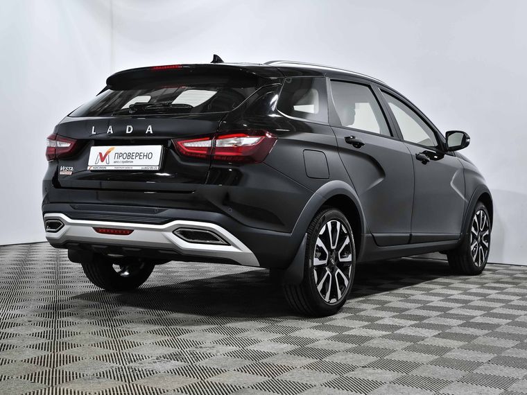 ВАЗ (LADA) Vesta Cross 2024 года, 63 км - вид 6