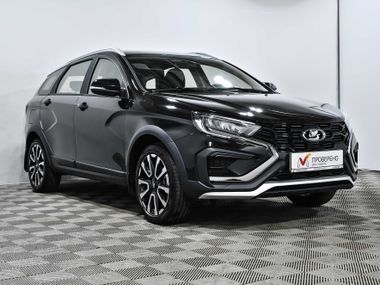 ВАЗ (LADA) Vesta Cross 2024 года, 63 км - вид 5