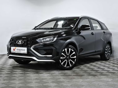 ВАЗ (LADA) Vesta Cross 2024 года, 63 км - вид 3