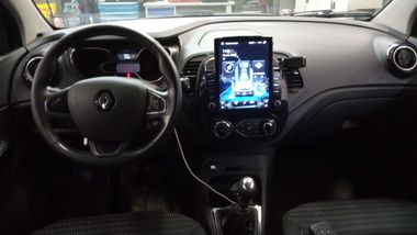 Renault Kaptur 2017 года, 78 304 км - вид 5
