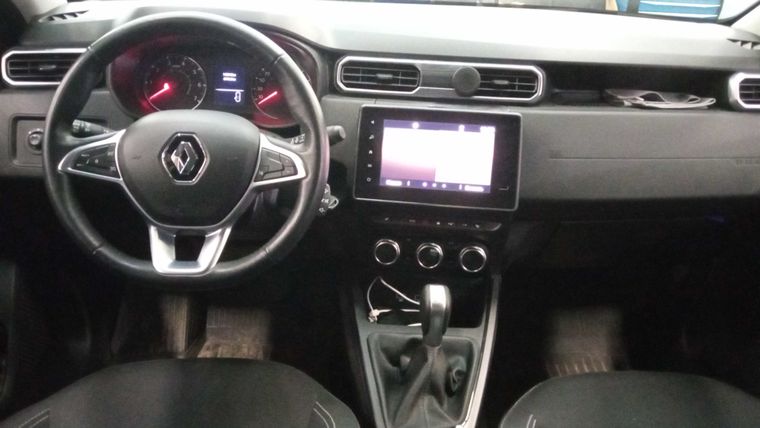 Renault Duster 2021 года, 142 918 км - вид 5