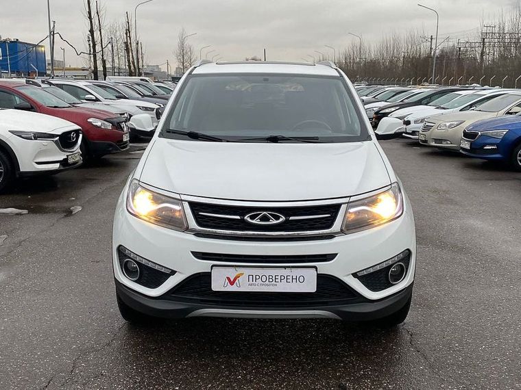 Chery Tiggo 5 2017 года, 94 171 км - вид 3