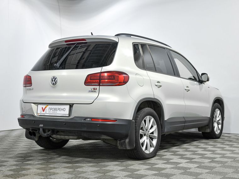 Volkswagen Tiguan 2015 года, 152 967 км - вид 4