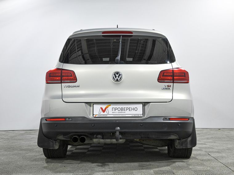 Volkswagen Tiguan 2015 года, 152 967 км - вид 5