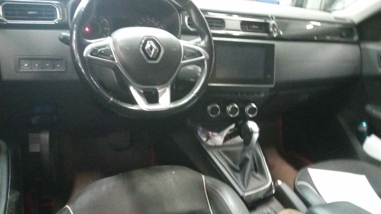 Renault Arkana 2020 года, 133 044 км - вид 5