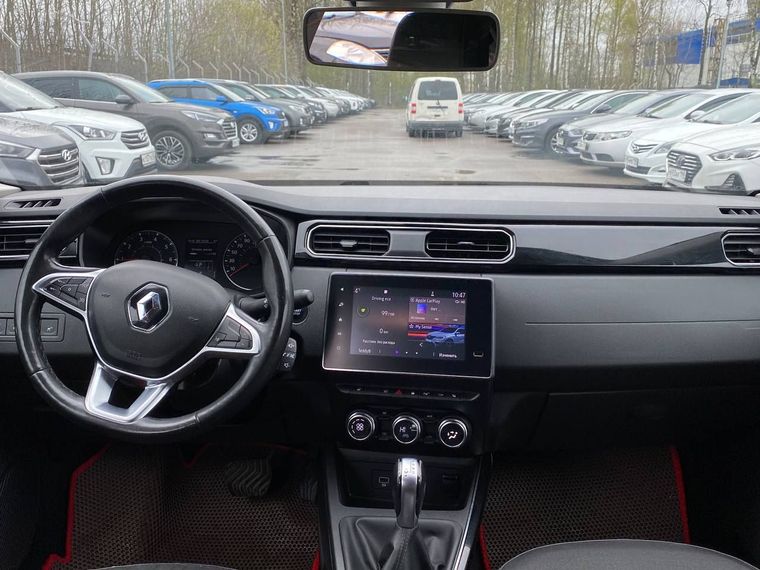 Renault Arkana 2020 года, 133 044 км - вид 7