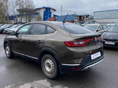 Renault Arkana 2020 года, 133 044 км - вид 6
