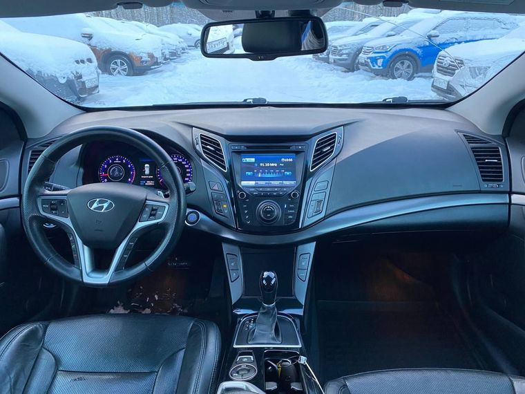 Hyundai i40 2013 года, 256 193 км - вид 8