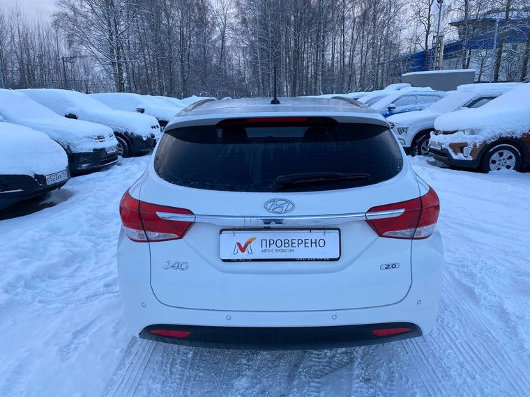 Hyundai i40 2013 года, 256 193 км - вид 6