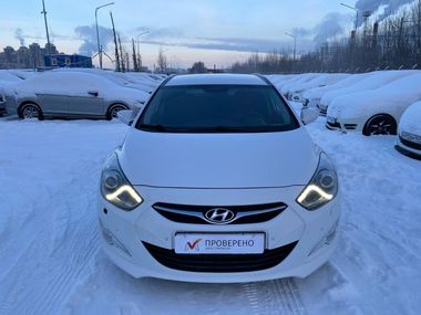 Hyundai i40 2013 года, 256 193 км - вид 3