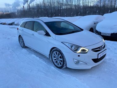 Hyundai i40 2013 года, 256 193 км - вид 4