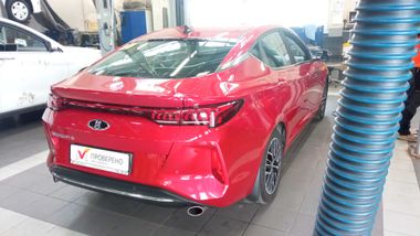 Москвич 6 2024 года, 23 800 км - вид 3