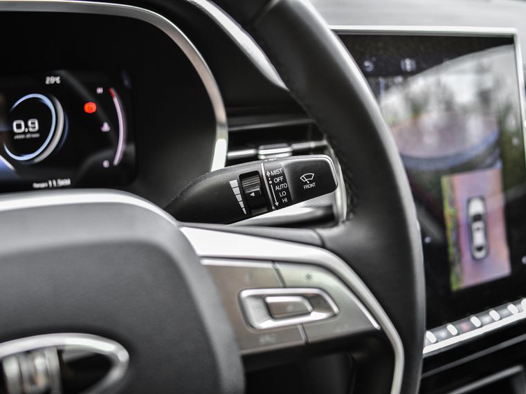 Москвич 6 2024 года, 23 800 км - вид 8