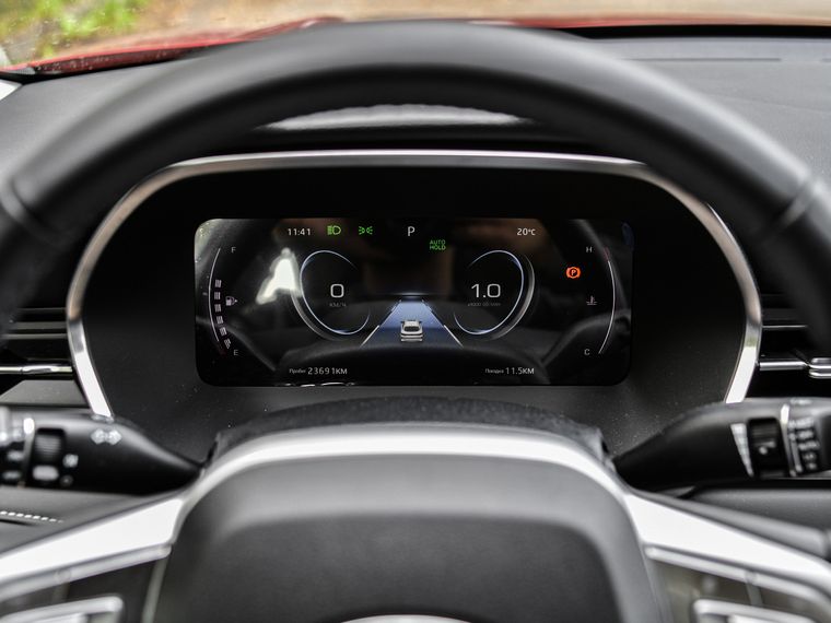 Москвич 6 2024 года, 23 800 км - вид 5