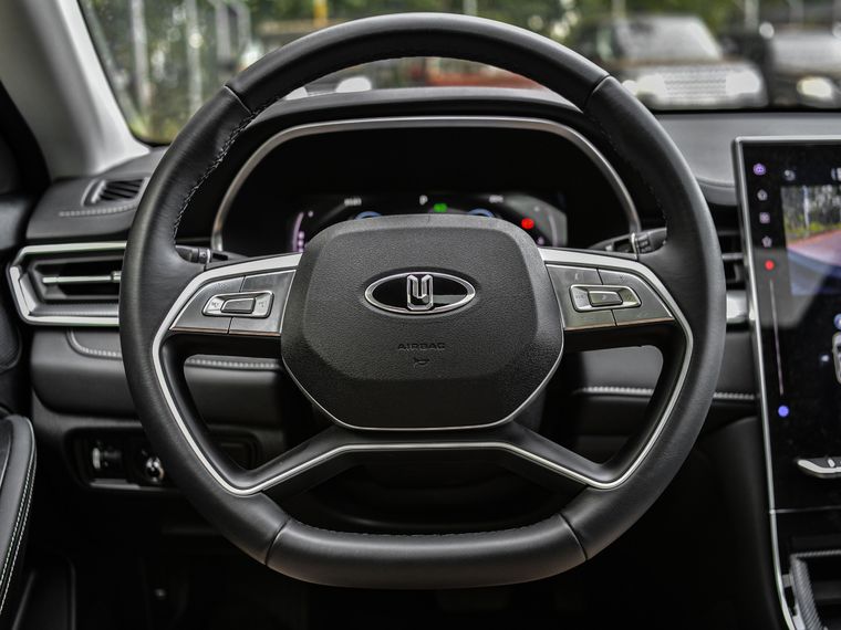 Москвич 6 2024 года, 23 800 км - вид 7