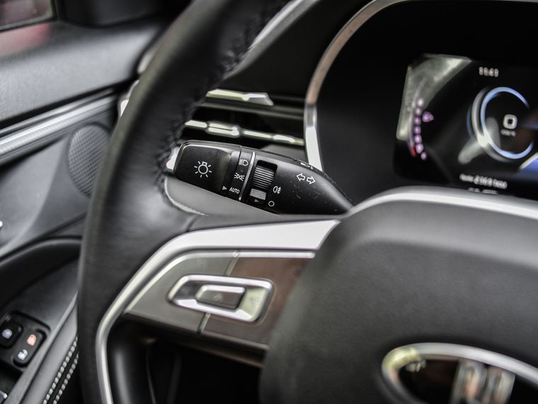 Москвич 6 2024 года, 23 800 км - вид 6