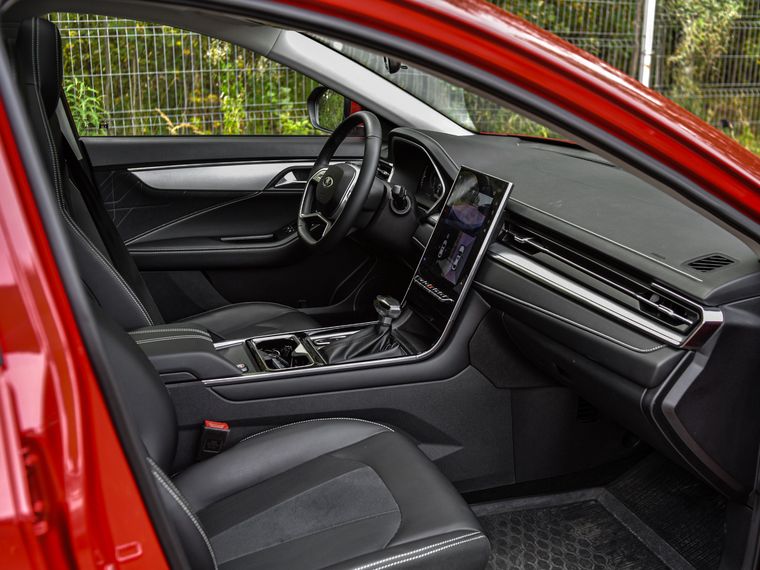 Москвич 6 2024 года, 23 800 км - вид 14