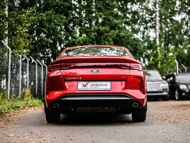 Москвич 6 2024 года, 23 800 км - вид 4