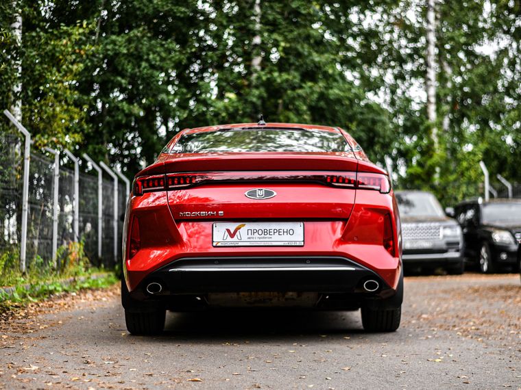 Москвич 6 2024 года, 23 800 км - вид 4