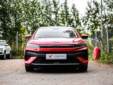 Москвич 6 2024 года, 23 800 км - вид 3