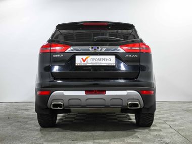 Geely Atlas 2020 года, 83 348 км - вид 6