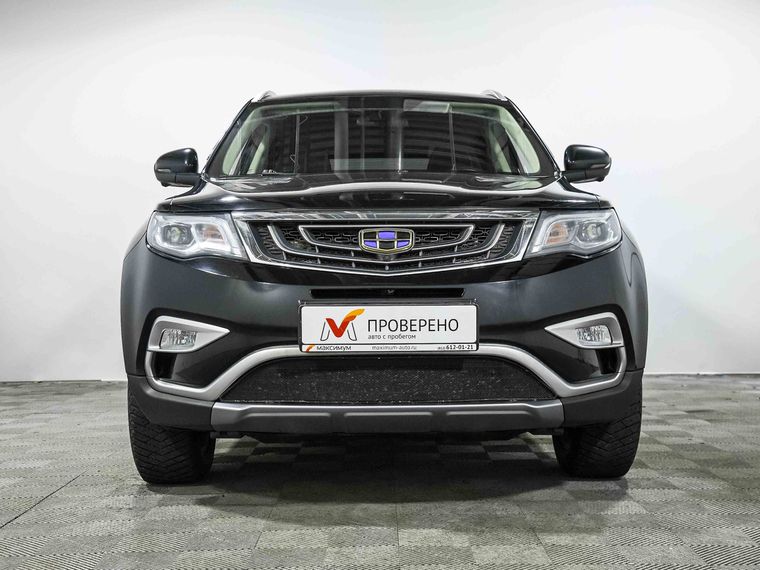 Geely Atlas 2020 года, 83 348 км - вид 3