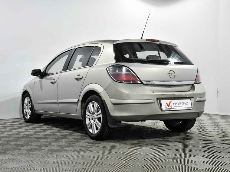 Opel Astra 2010 года, 176 253 км - вид 7