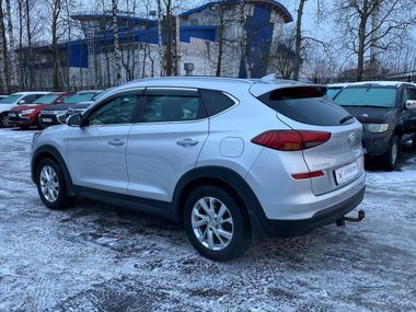 Hyundai Tucson 2020 года, 162 757 км - вид 6