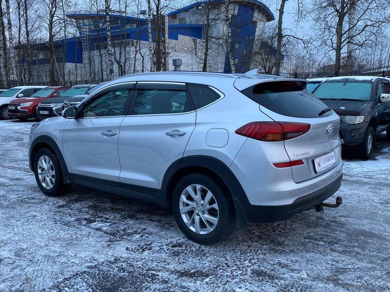 Hyundai Tucson 2020 года, 162 757 км - вид 6