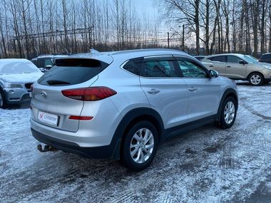 Hyundai Tucson 2020 года, 162 757 км - вид 4