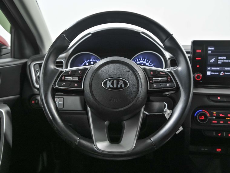 KIA Ceed 2021 года, 45 382 км - вид 9