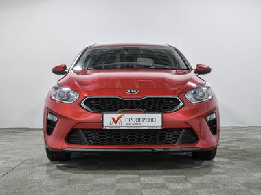 KIA Ceed 2021 года, 45 382 км - вид 3