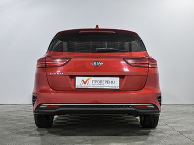 KIA Ceed 2021 года, 45 382 км - вид 6