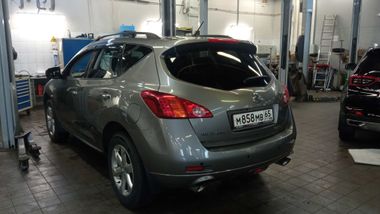 Nissan Murano 2011 года, 173 951 км - вид 4
