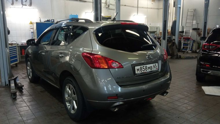 Nissan Murano 2011 года, 173 951 км - вид 4