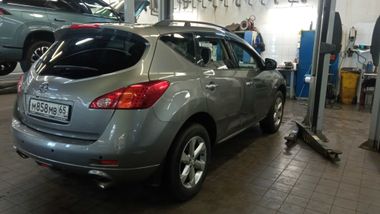 Nissan Murano 2011 года, 173 951 км - вид 3