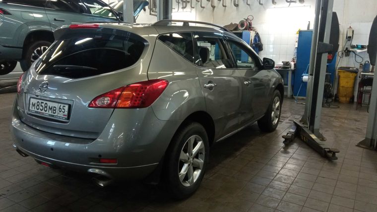 Nissan Murano 2011 года, 173 951 км - вид 3