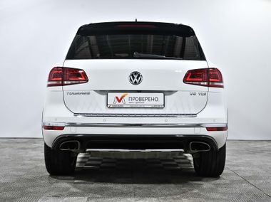 Volkswagen Touareg 2017 года, 138 747 км - вид 7